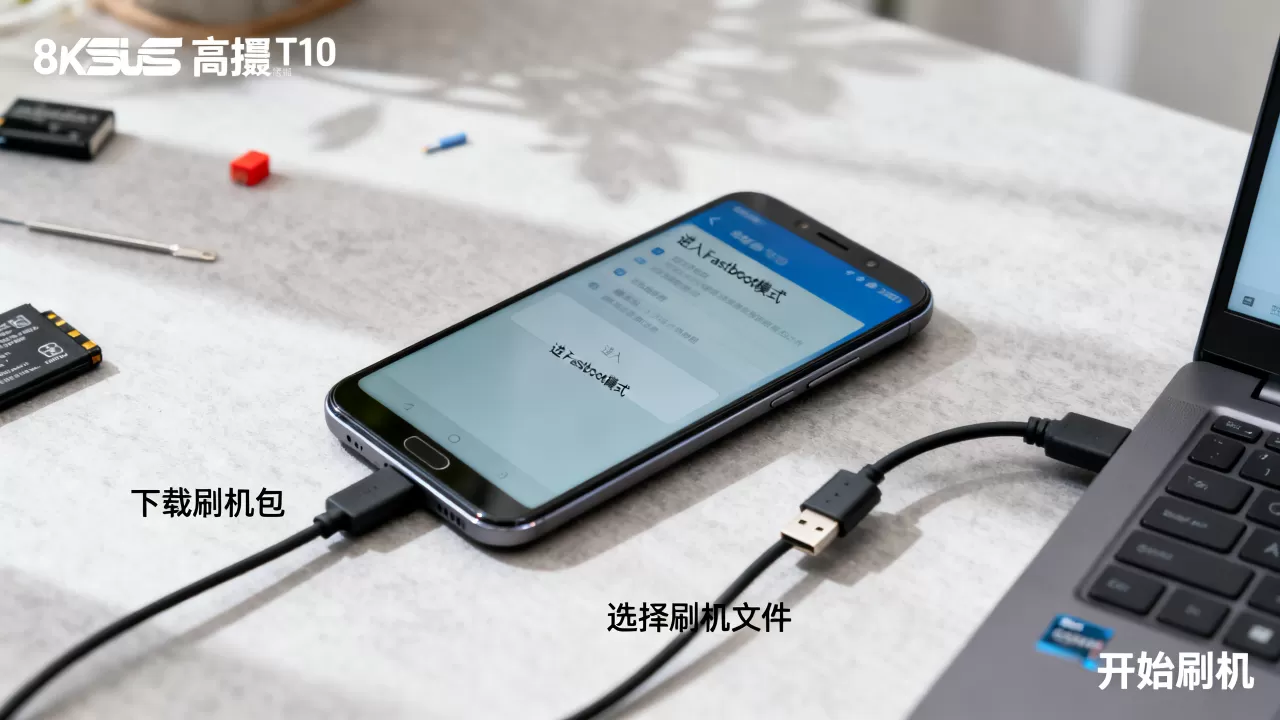 华硕T10刷机教程，华硕T10刷机教程