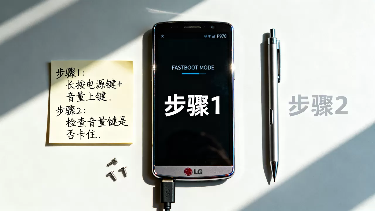 p970刷机模式进不去怎么办，p970刷机