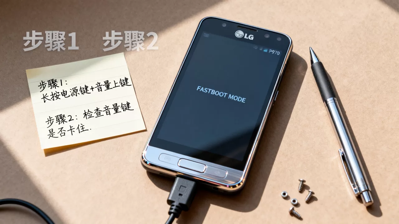 p970刷机模式进不去怎么办，p970刷机