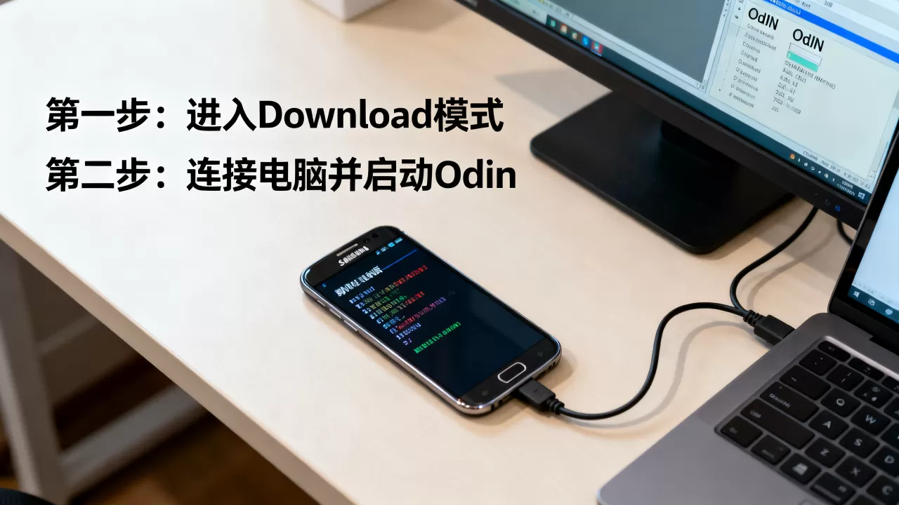 三星刷机错误怎么办？三星手机刷机失败解决办法