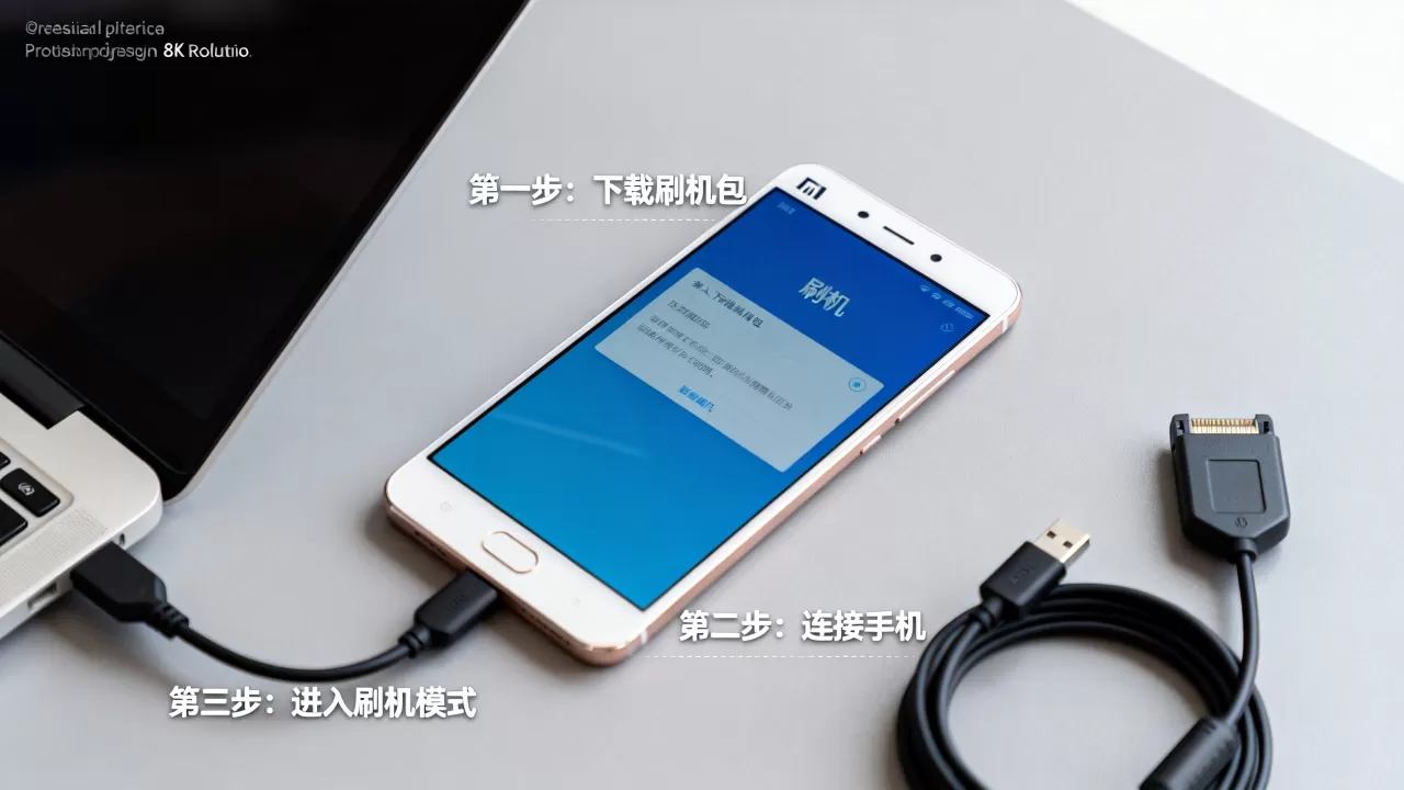 小米note pro怎么刷机，小米note pro刷机教程