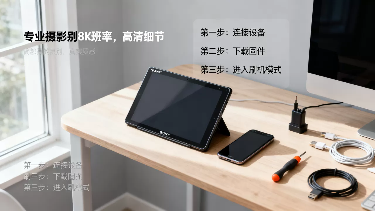 索尼平板手机刷机教程，索尼平板手机刷机教程