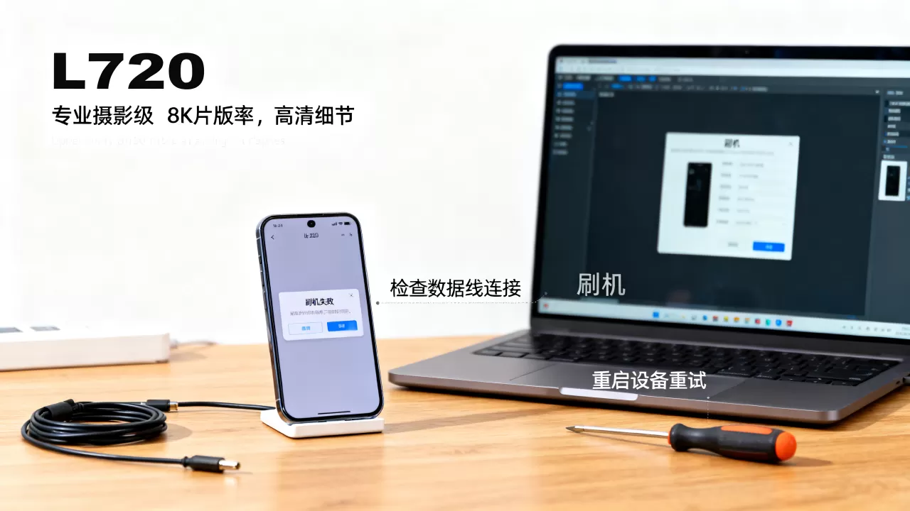 l720刷机失败怎么办，l720刷机失败解决方法