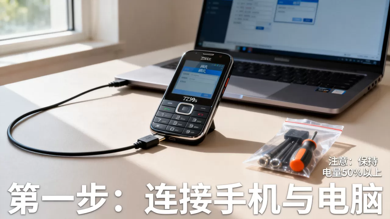 中兴889s刷机教程，中兴889s刷机失败怎么办