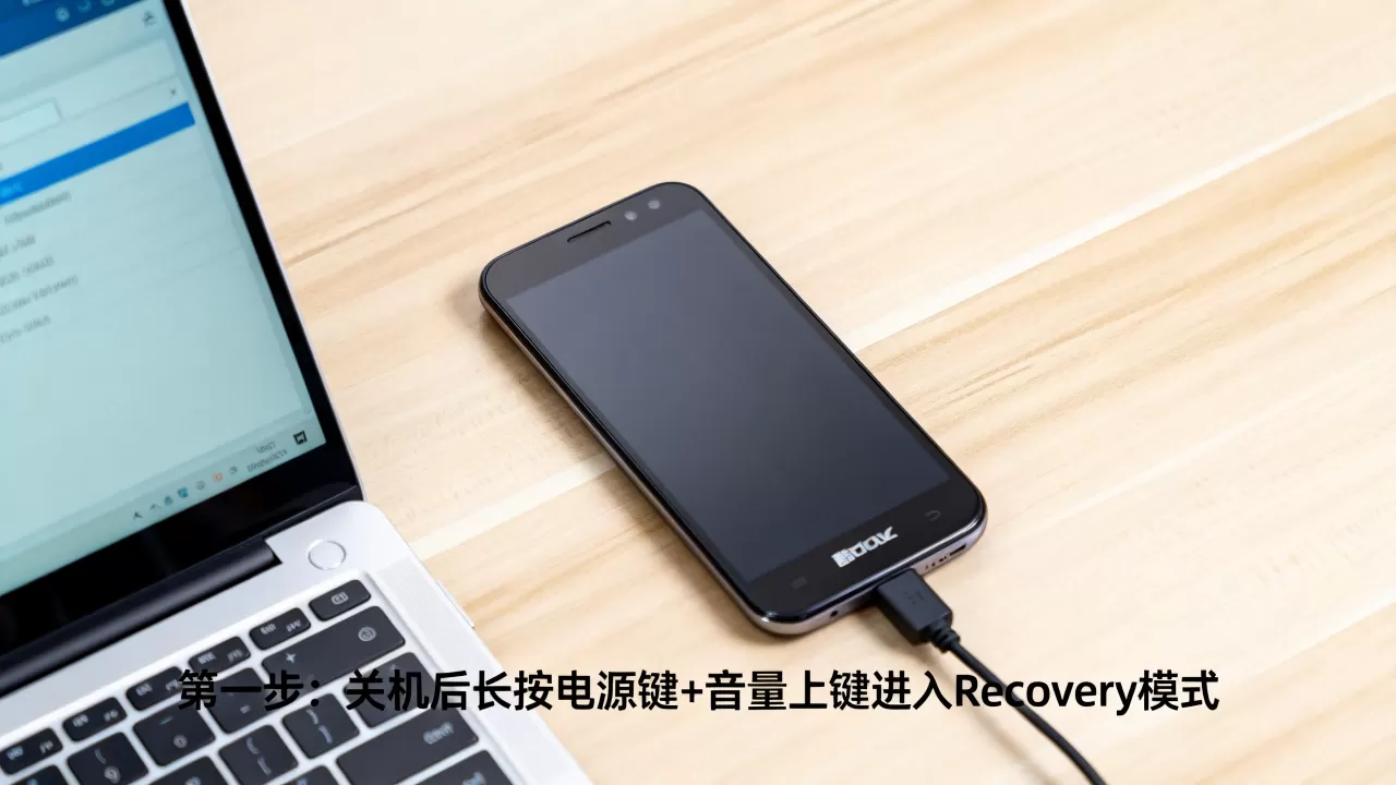 酷派手机关机后怎么刷机？酷派手机刷机教程