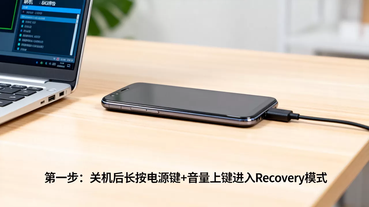 酷派手机关机后怎么刷机？酷派手机刷机教程