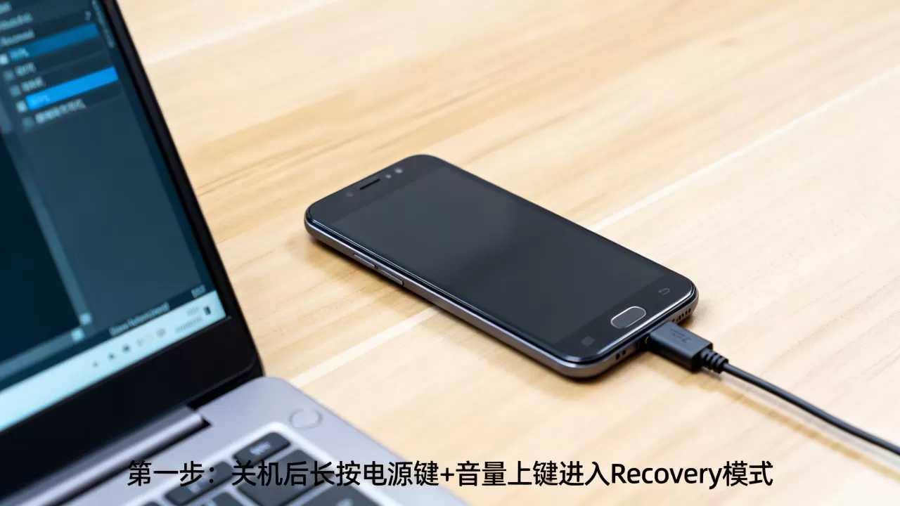 酷派手机关机后怎么刷机？酷派手机刷机教程
