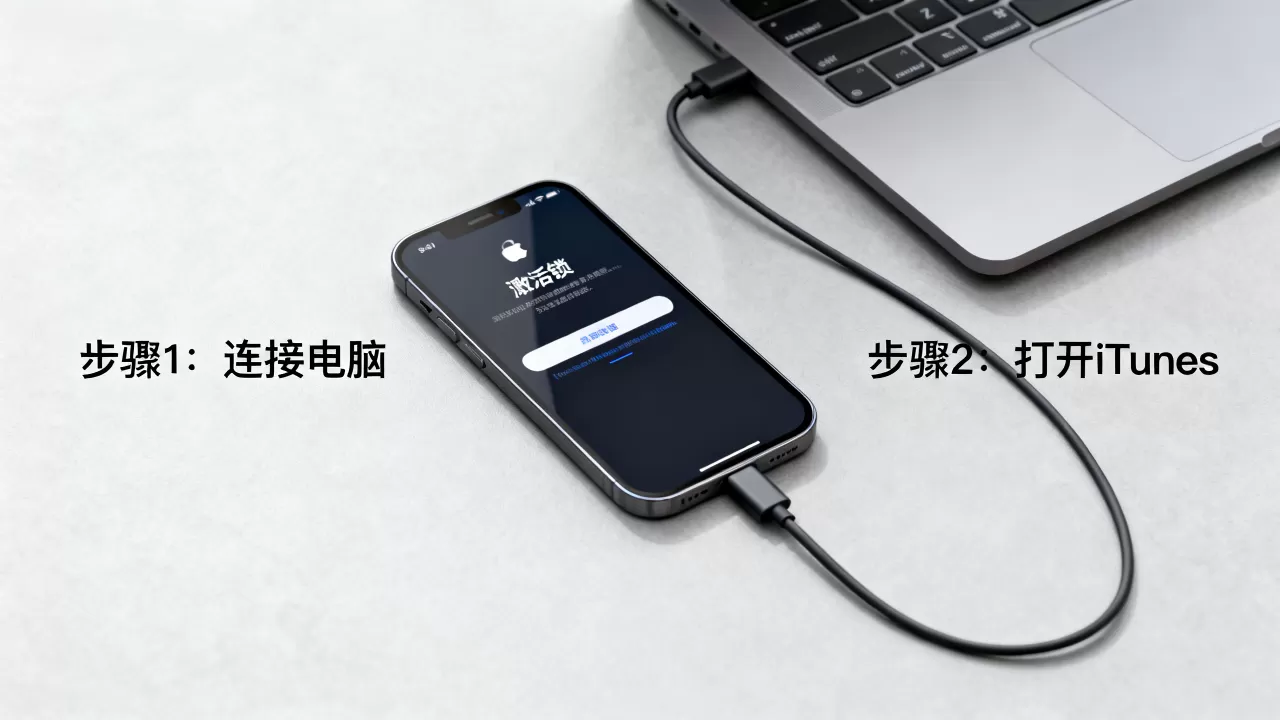 怎么破解iphone激活锁，iphone激活锁怎么解除