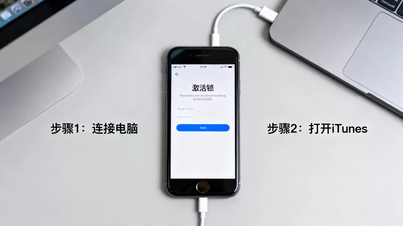 怎么破解iphone激活锁，iphone激活锁怎么解除