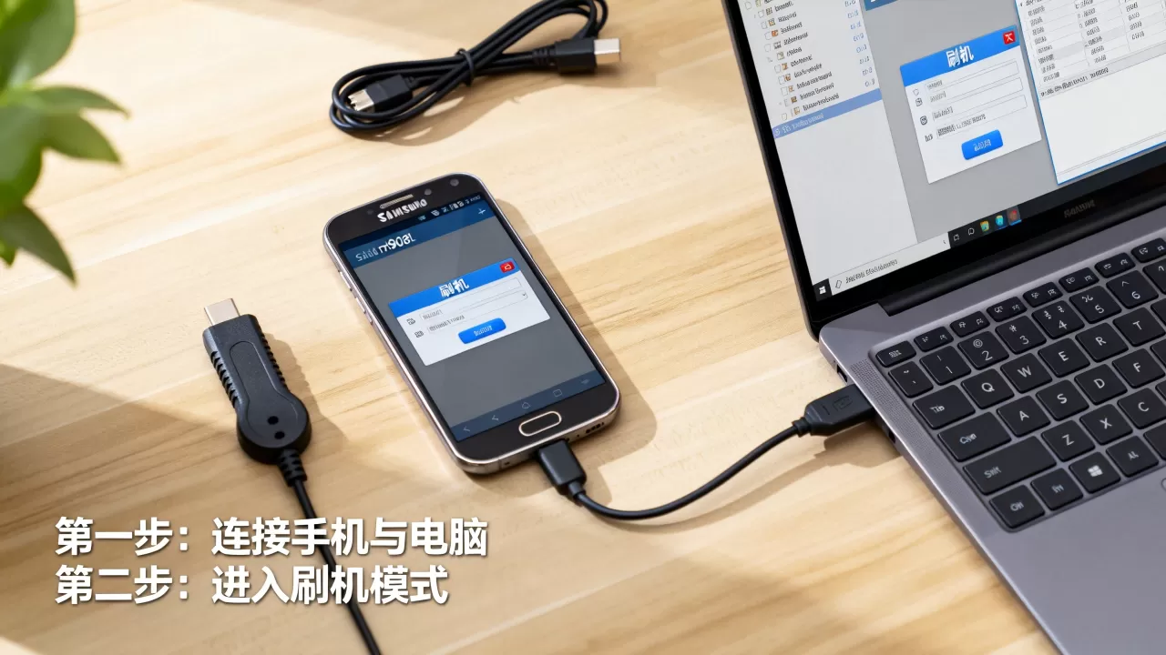 i908l刷机教程，三星i908l刷机失败怎么办