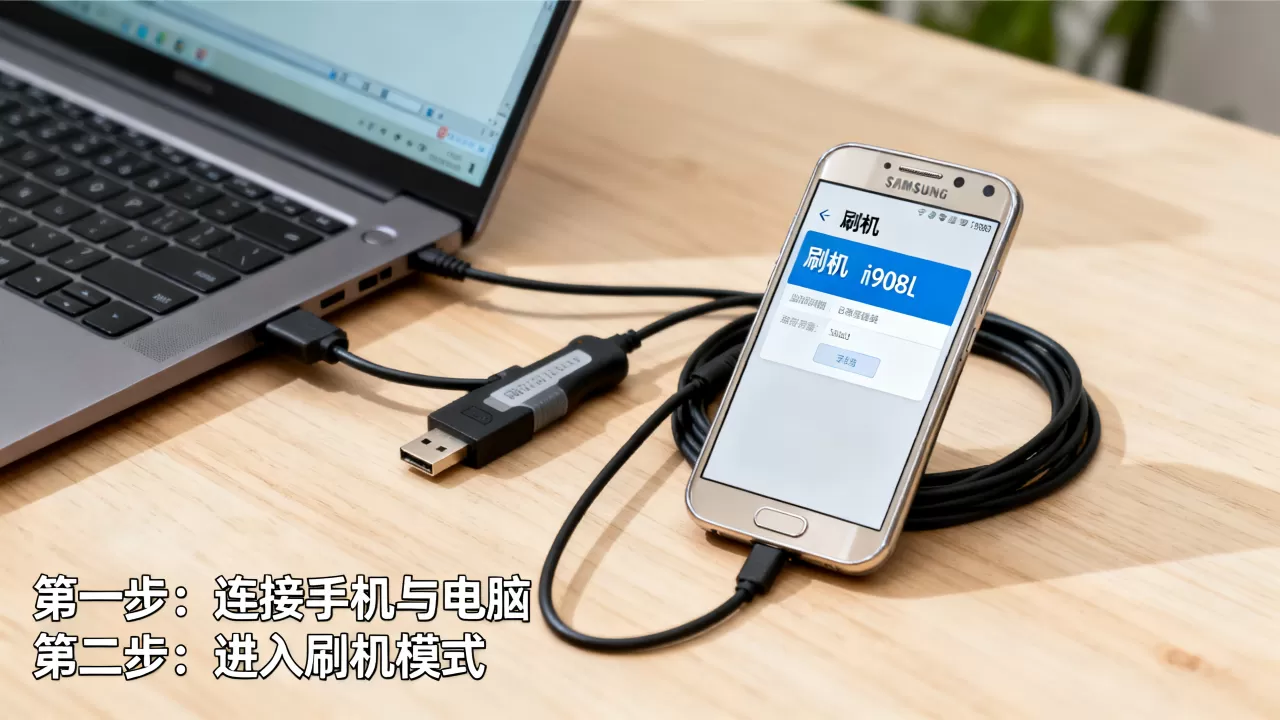 i908l刷机教程，三星i908l刷机失败怎么办