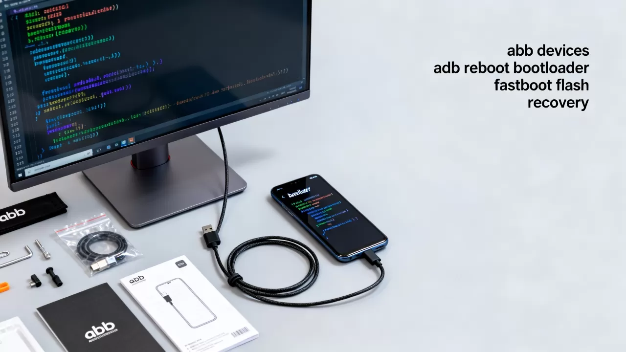 adb刷机失败怎么办，adb命令详解