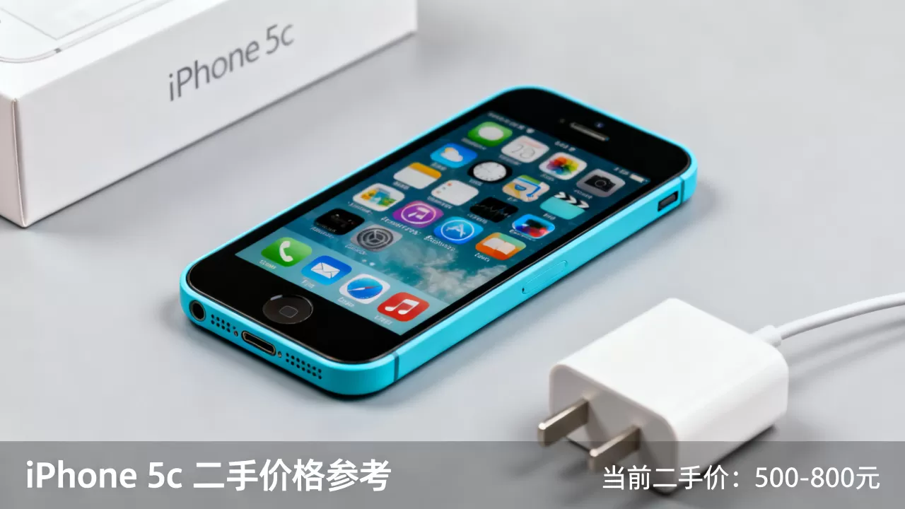 iPhone 5c 手机多少钱？iPhone 5c 二手价格