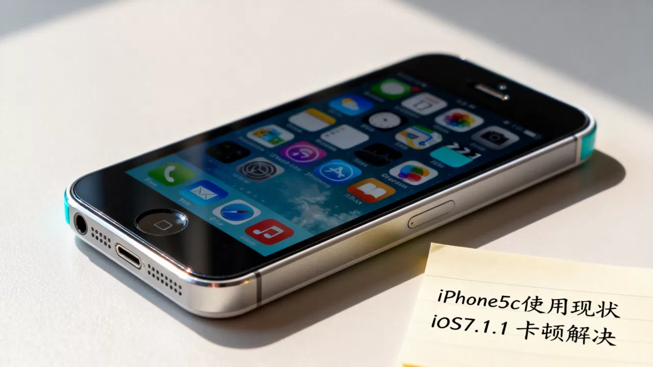 iphone5c还能用吗？iphone5c升级7.1.1后卡顿怎么办