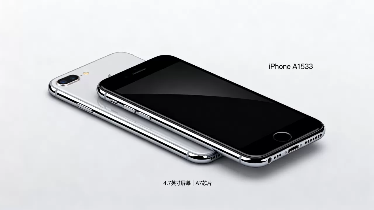 iphone a1533型号是什么手机，iphone a1533