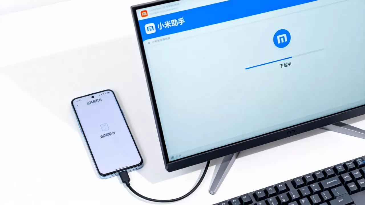 小米助手怎么选择刷机包？小米助手刷机包下载