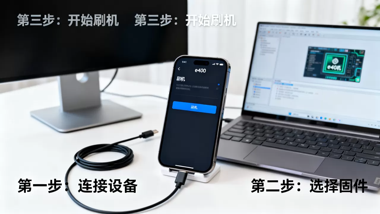 {e400刷机教程}，e400刷机教程详细步骤
