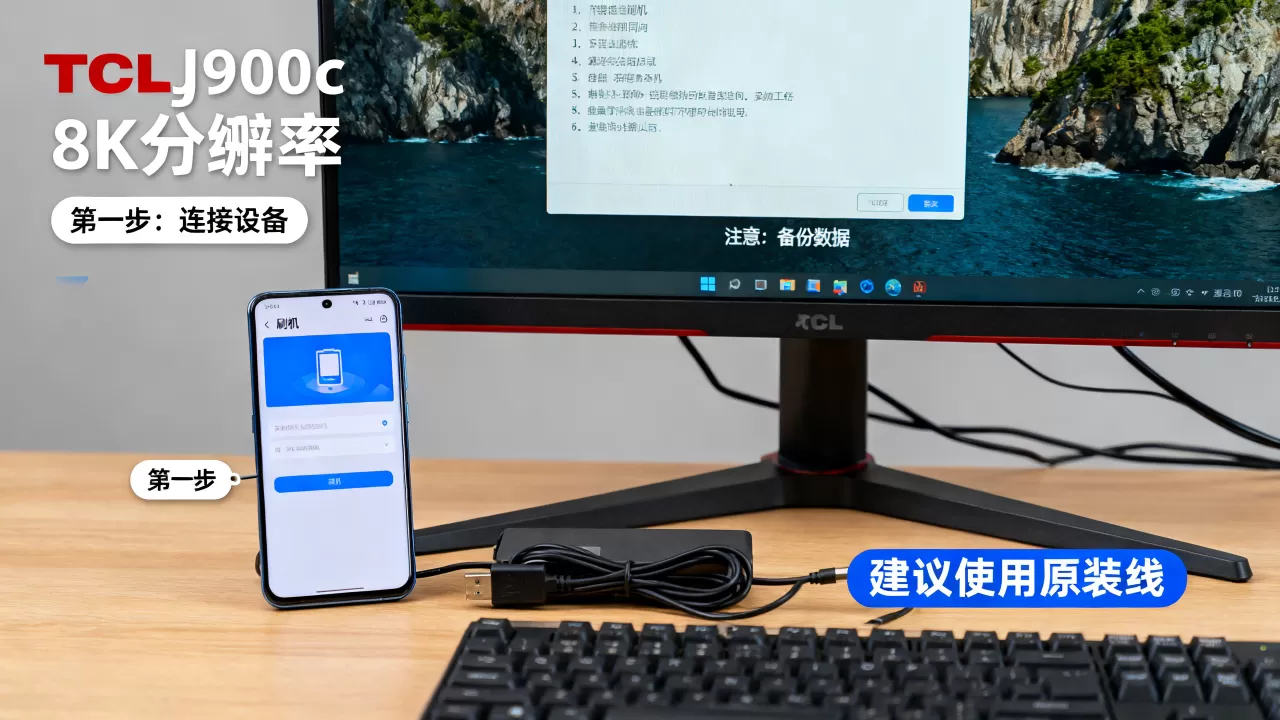 tclj900c刷机教程，tclj900c刷机失败怎么办
