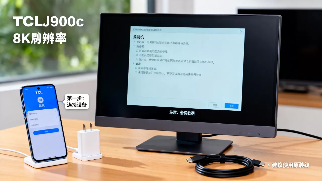 tclj900c刷机教程，tclj900c刷机失败怎么办