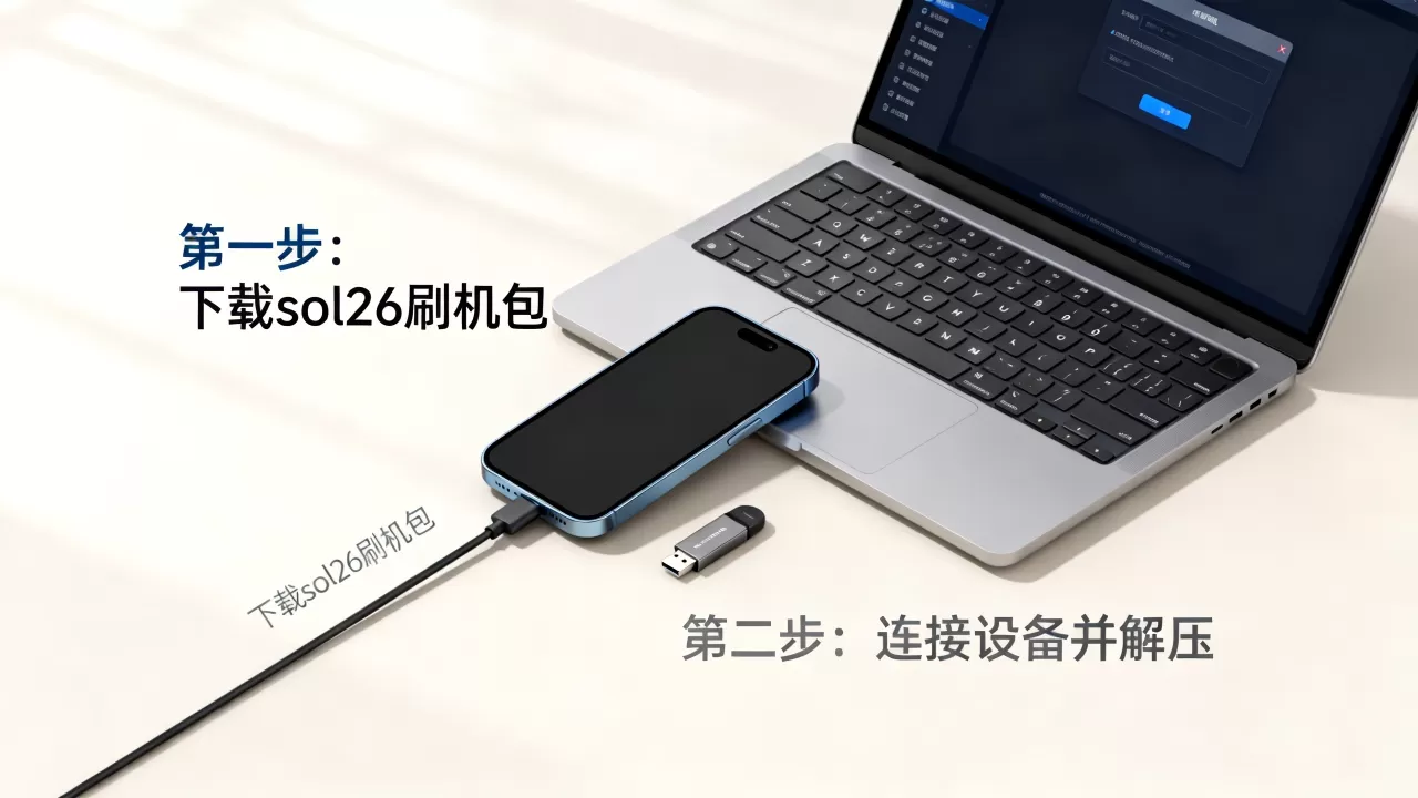 sol26刷机包怎么刷，sol26刷机包