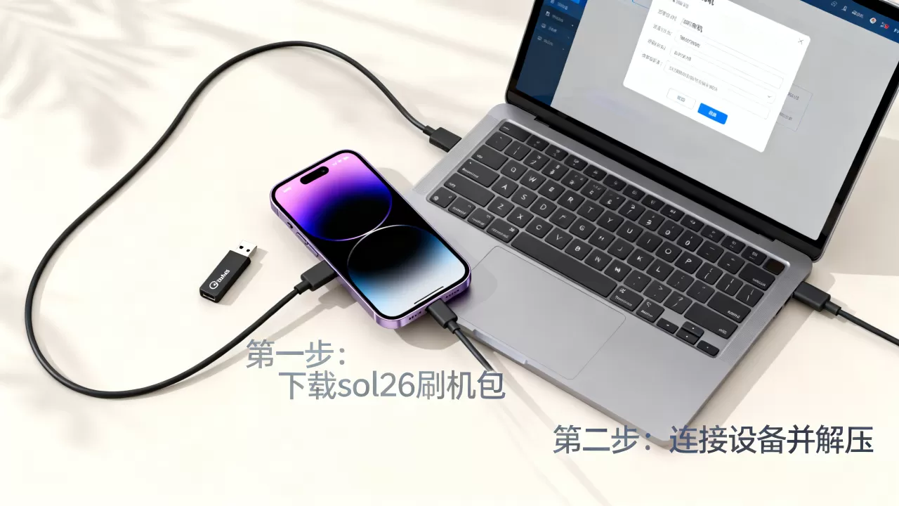sol26刷机包怎么刷，sol26刷机包