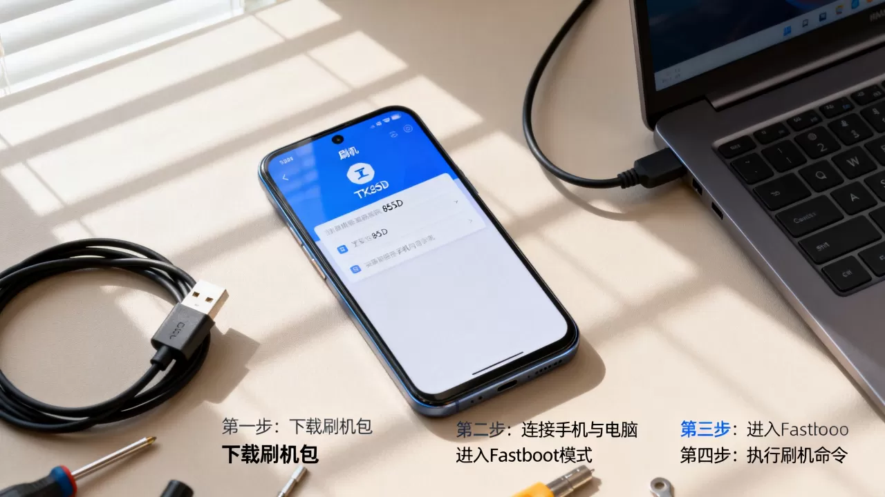 中兴855d刷机教程，中兴855d怎么刷机