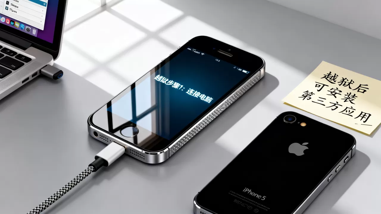 iphone5越狱教程，iphone5越狱后能做什么