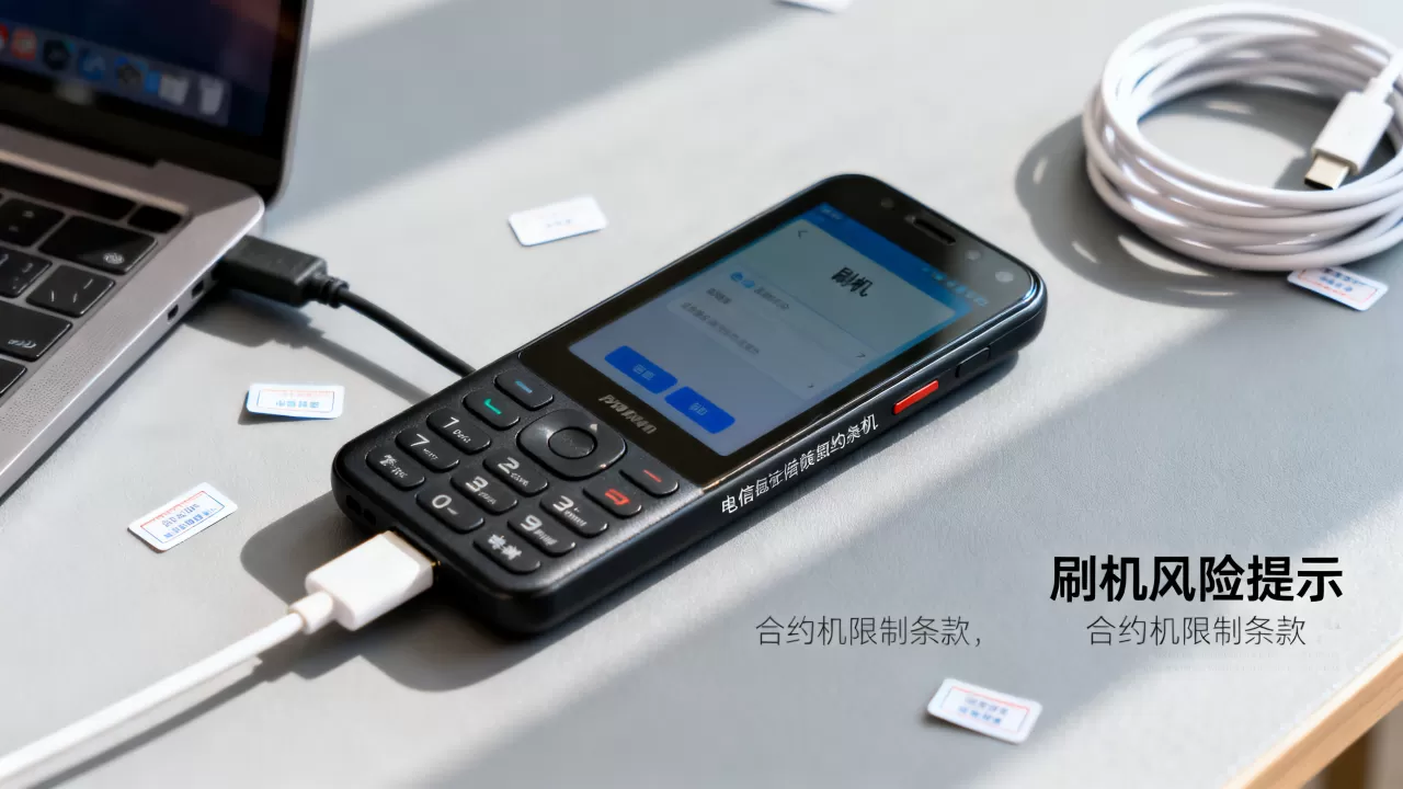 电信合约机能刷机吗，电信合约机刷机风险