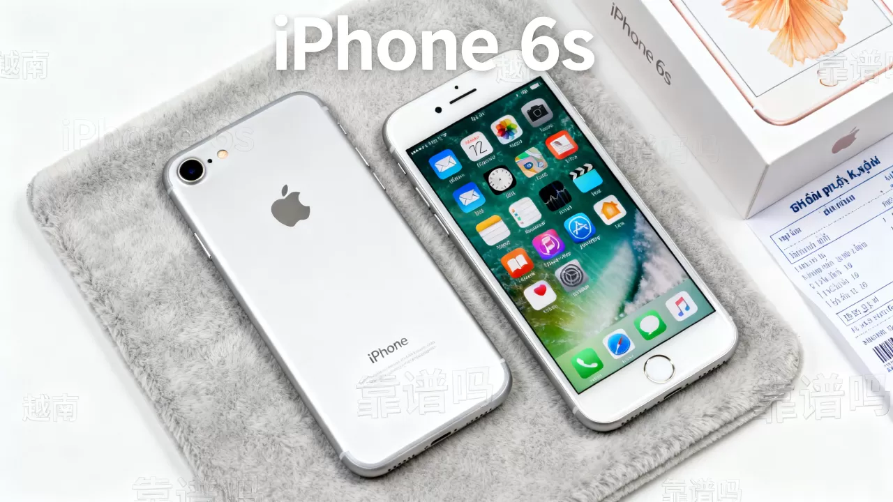 iphone6s越南买靠谱吗，iphone6s越南