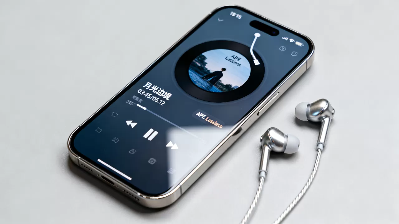 iPhone APE播放器好用吗，iPhone无损音乐播放器推荐