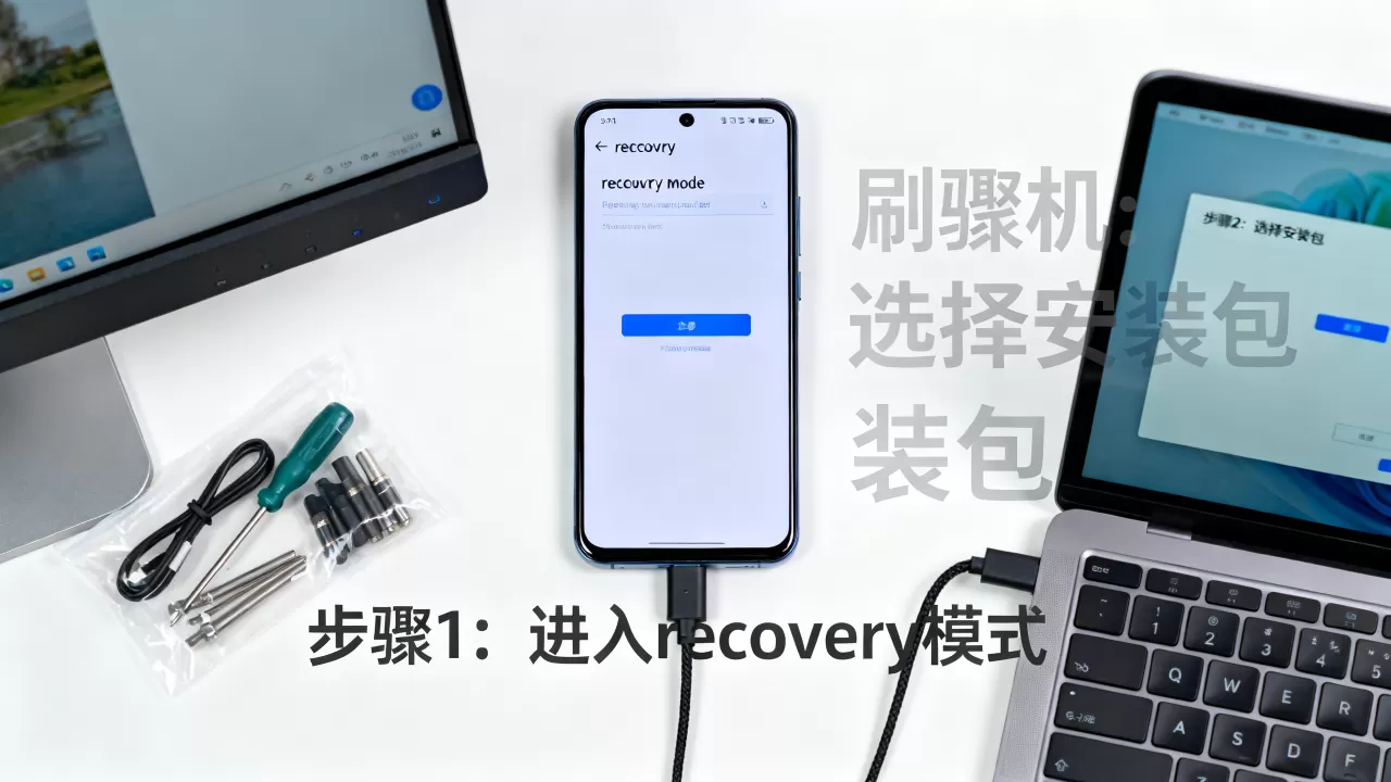 进入recovery模式如何刷机，recovery模式刷机教程