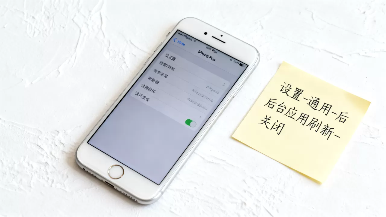 iphone6 plus攻略，iphone6 plus怎么设置才能更流畅