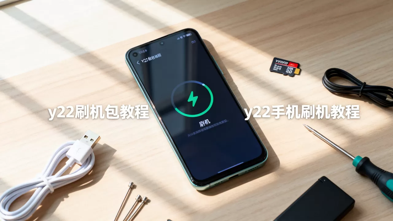y22刷机包教程，y22手机刷机教程