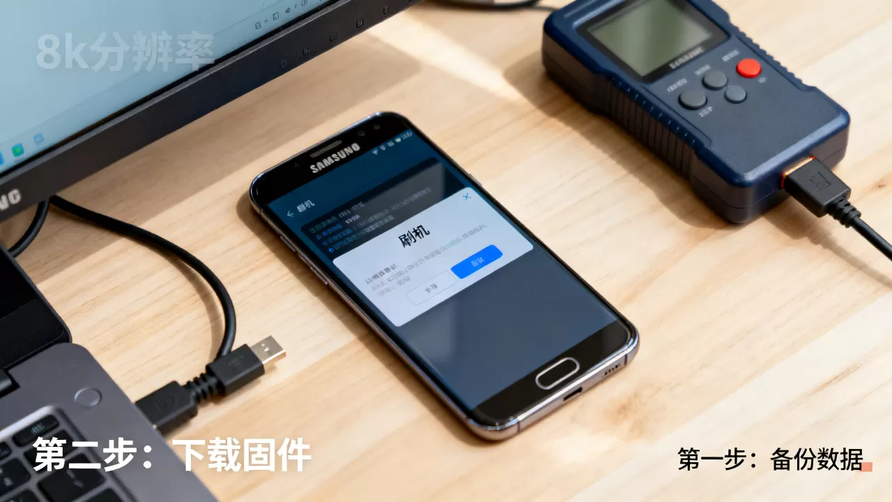 三星刷机失败怎么办，三星手机刷机教程