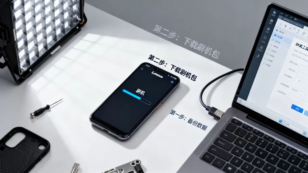 联想899t刷机教程，联想899t刷机失败怎么办