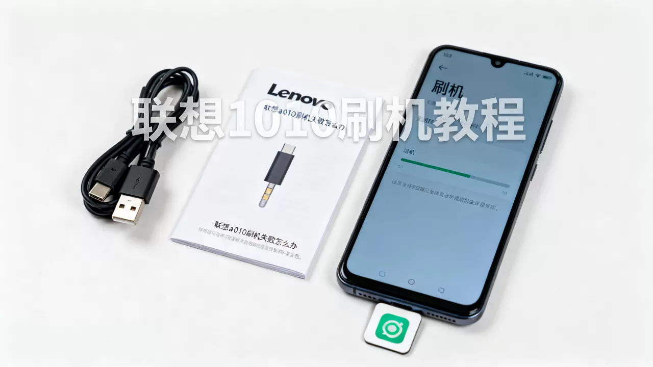 联想a1010刷机教程，联想a1010刷机失败怎么办