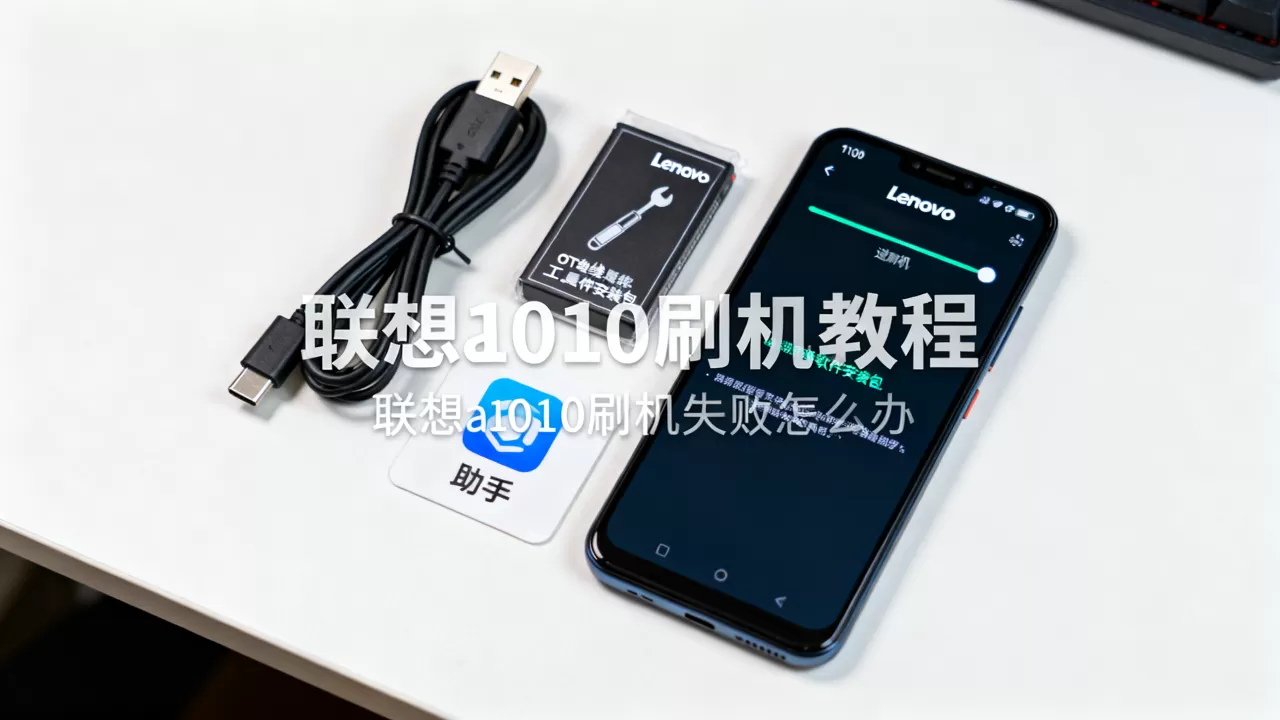 联想a1010刷机教程，联想a1010刷机失败怎么办