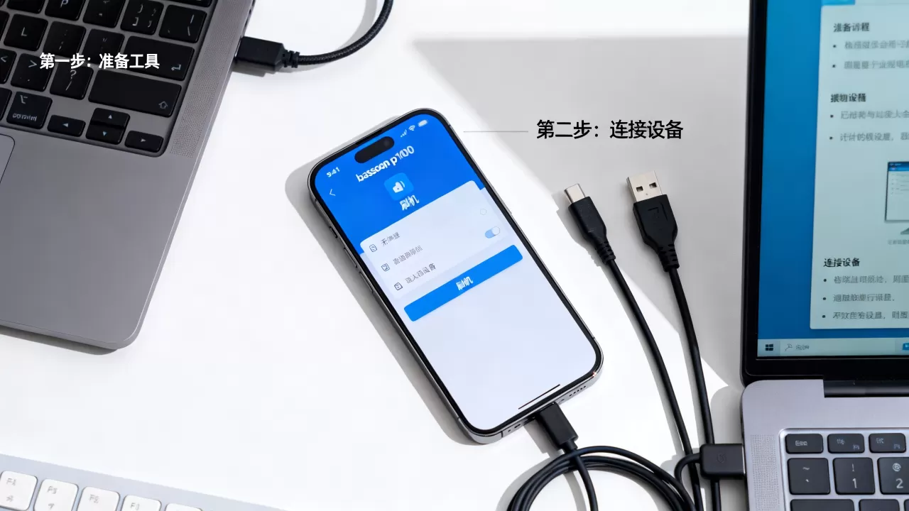 bassoon p1000刷机教程，bassoon p1000刷机失败怎么办