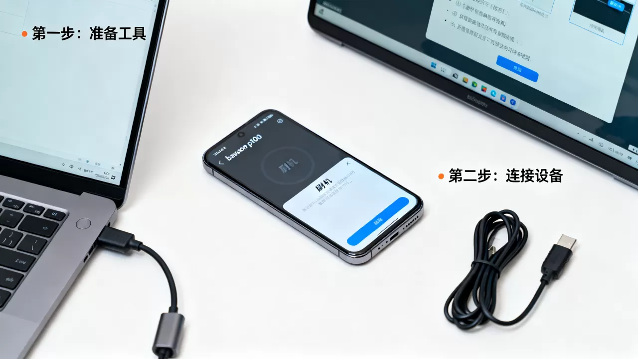 bassoon p1000刷机教程，bassoon p1000刷机失败怎么办