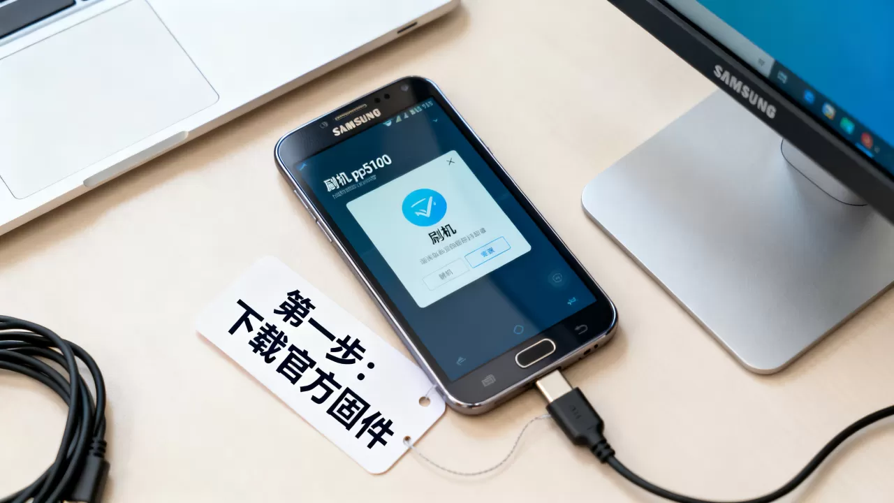 gt p5100刷机教程，三星p5100刷机失败怎么办