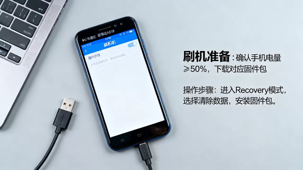 荣事达h518刷机教程，荣事达h518怎么刷机