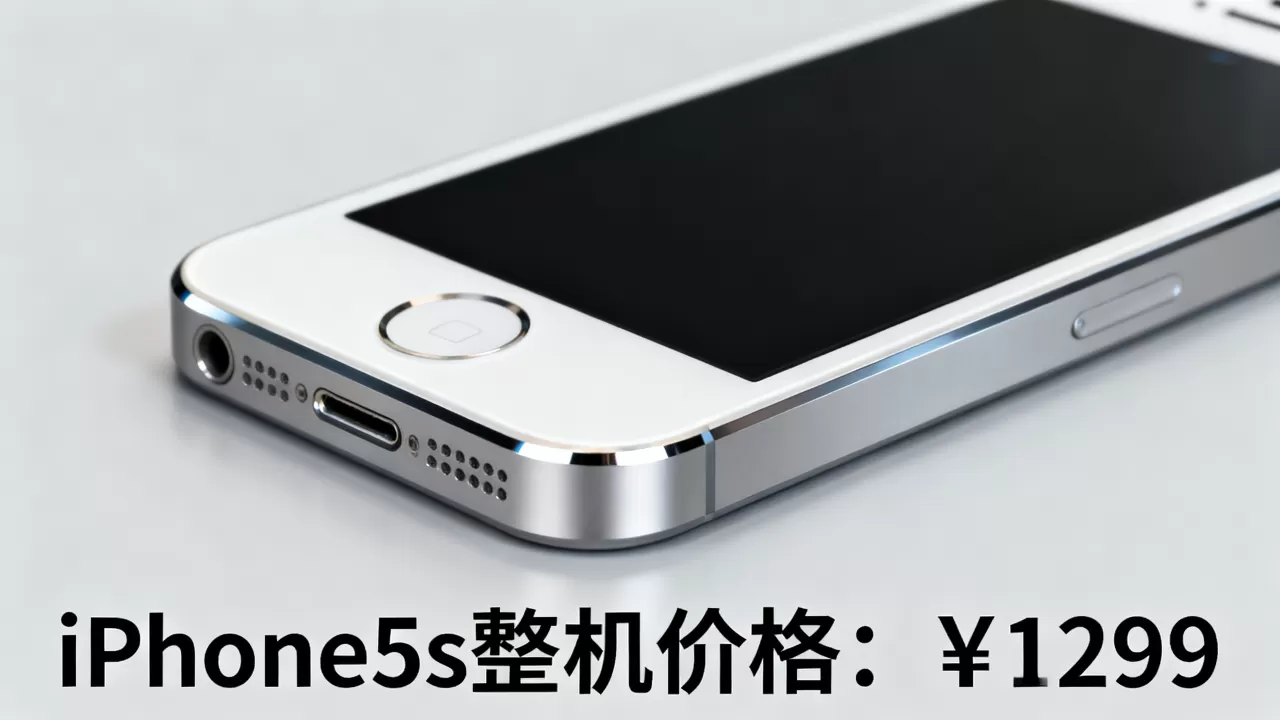 iphone5s整机多少钱，iphone5s整机价格