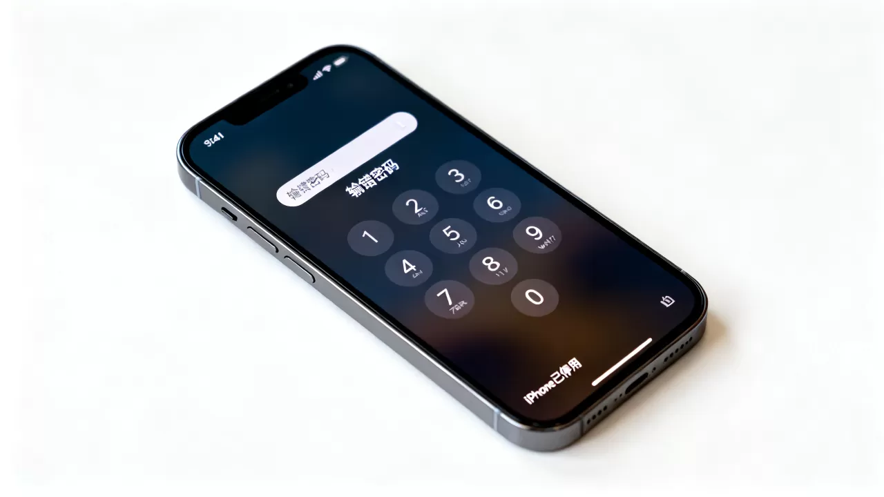 iphone输错密码能拍照吗？iphone输错密码解锁