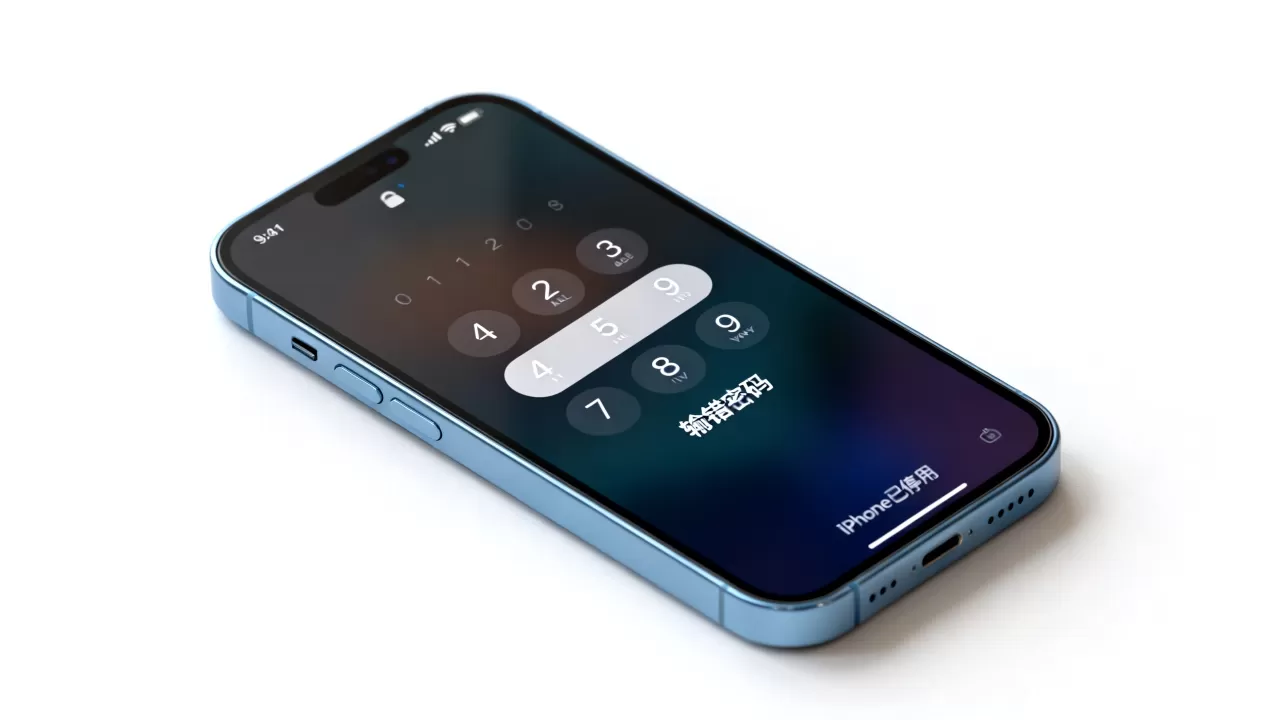 iphone输错密码能拍照吗？iphone输错密码解锁