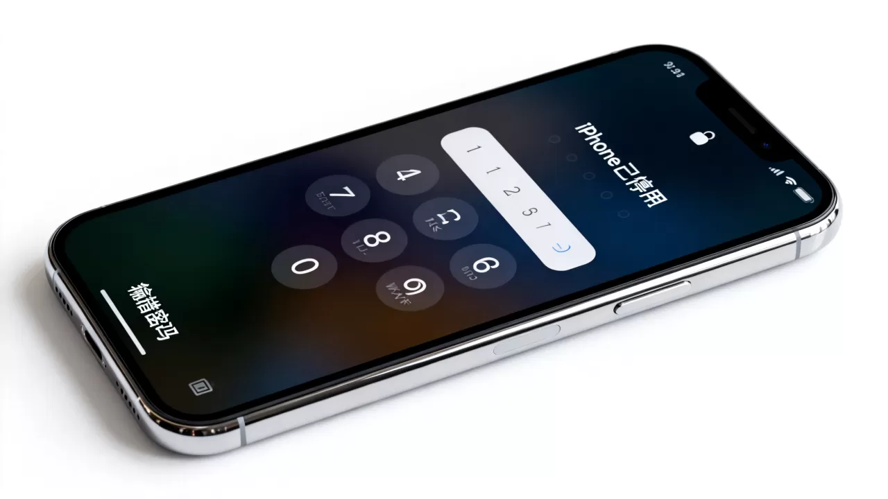 iphone输错密码能拍照吗？iphone输错密码解锁