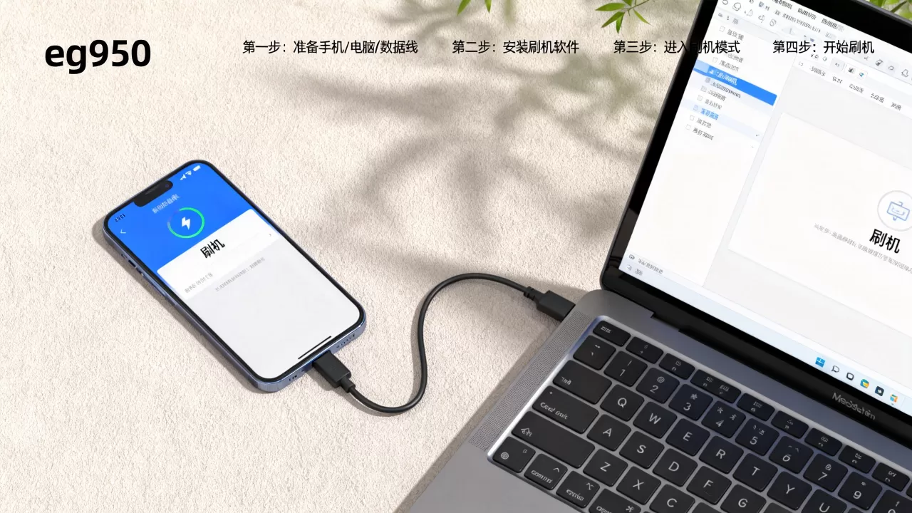 eg950刷机教程，eg950刷机教程详细步骤