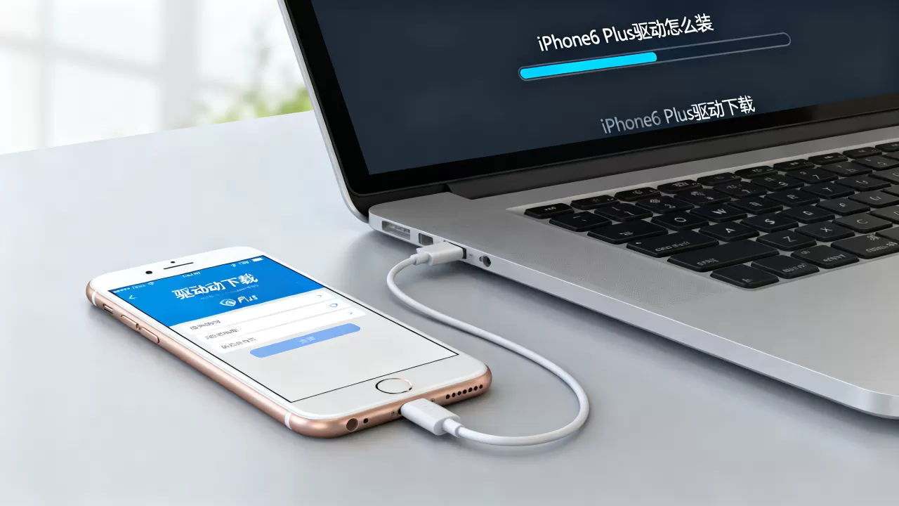 iPhone6 Plus驱动下载，iPhone6 Plus驱动怎么装