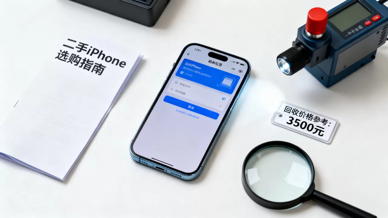 长沙二手iphone哪里买，长沙二手手机回收价格