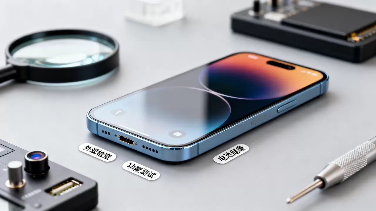 买二手iPhone怕被坑？二手iPhone吧避坑指南
