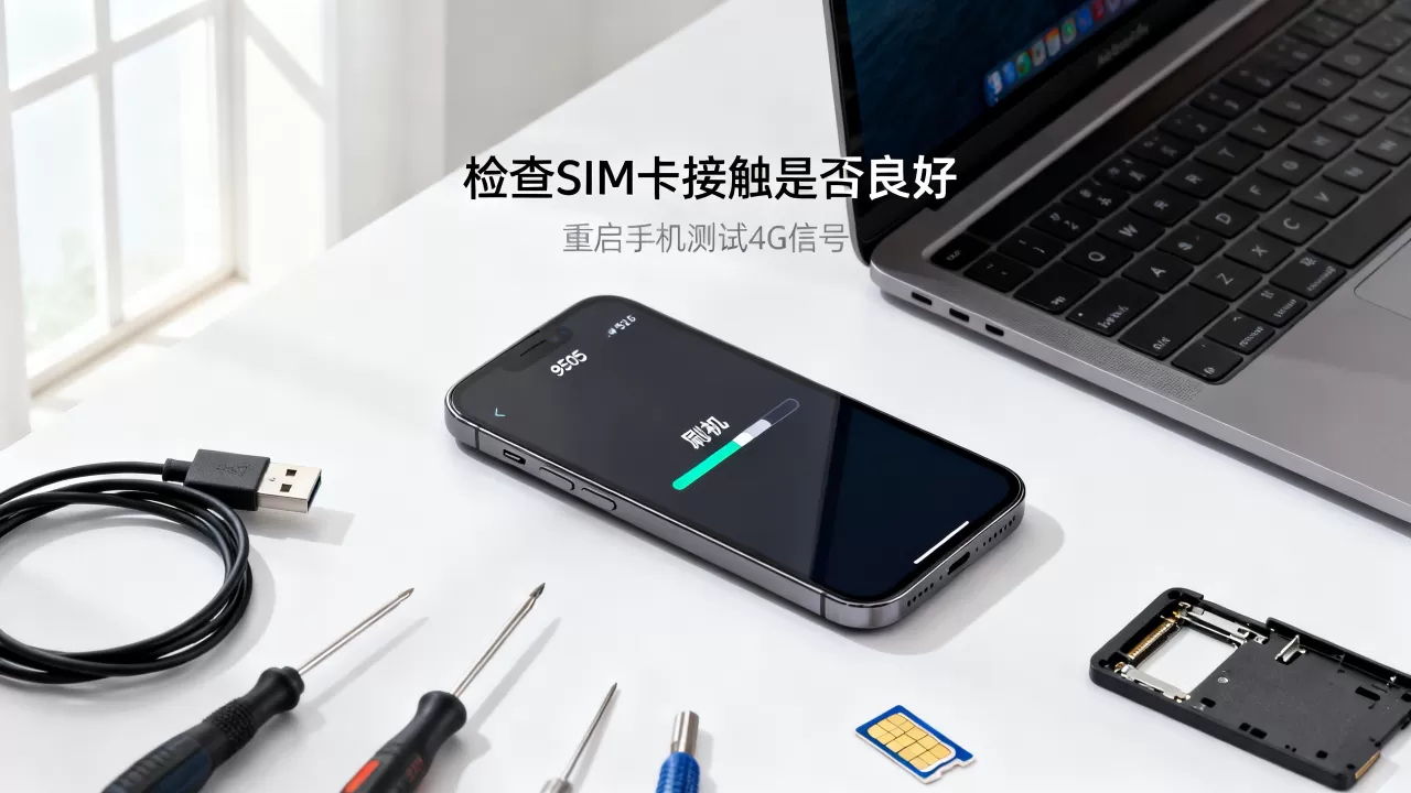 9505刷机4g信号差，9505刷机教程